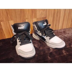 Puma rebound mid layup size 6